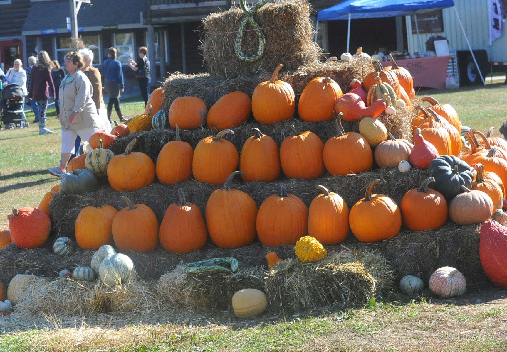 West Mountain Fall Festival